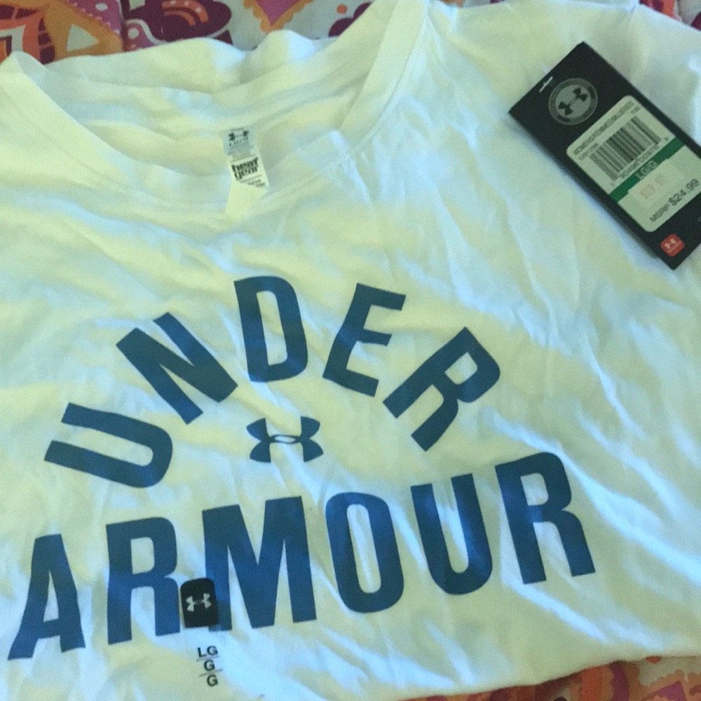 Workout shirt